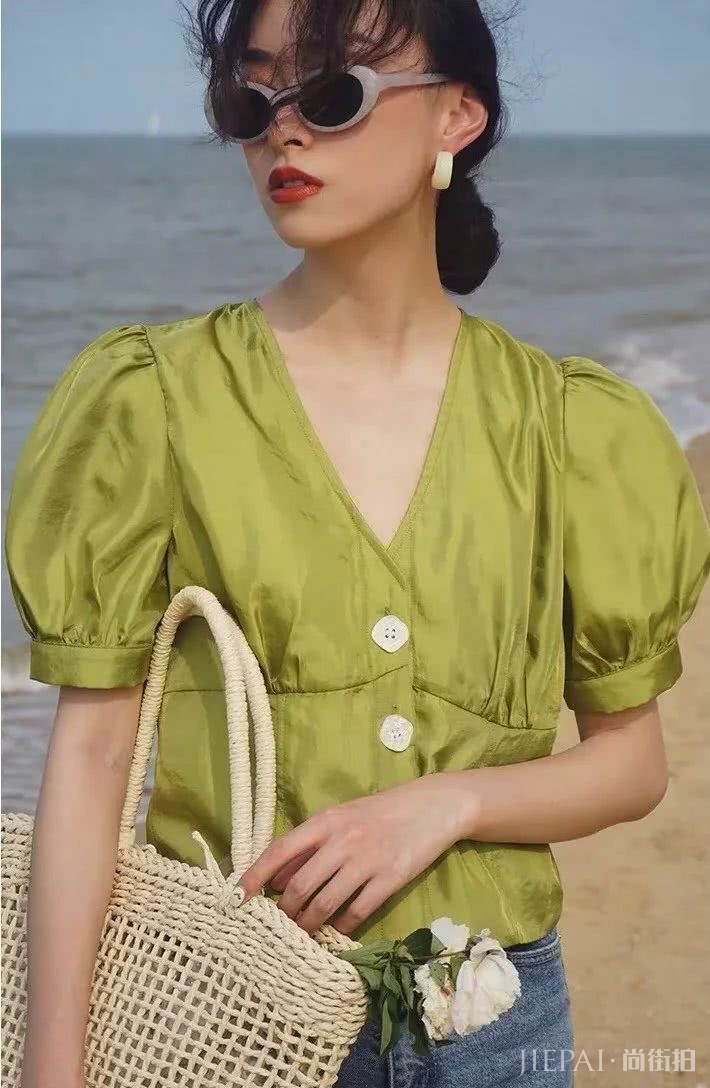 穿在身上的“高光”?今年最火的高光裙也太美了吧