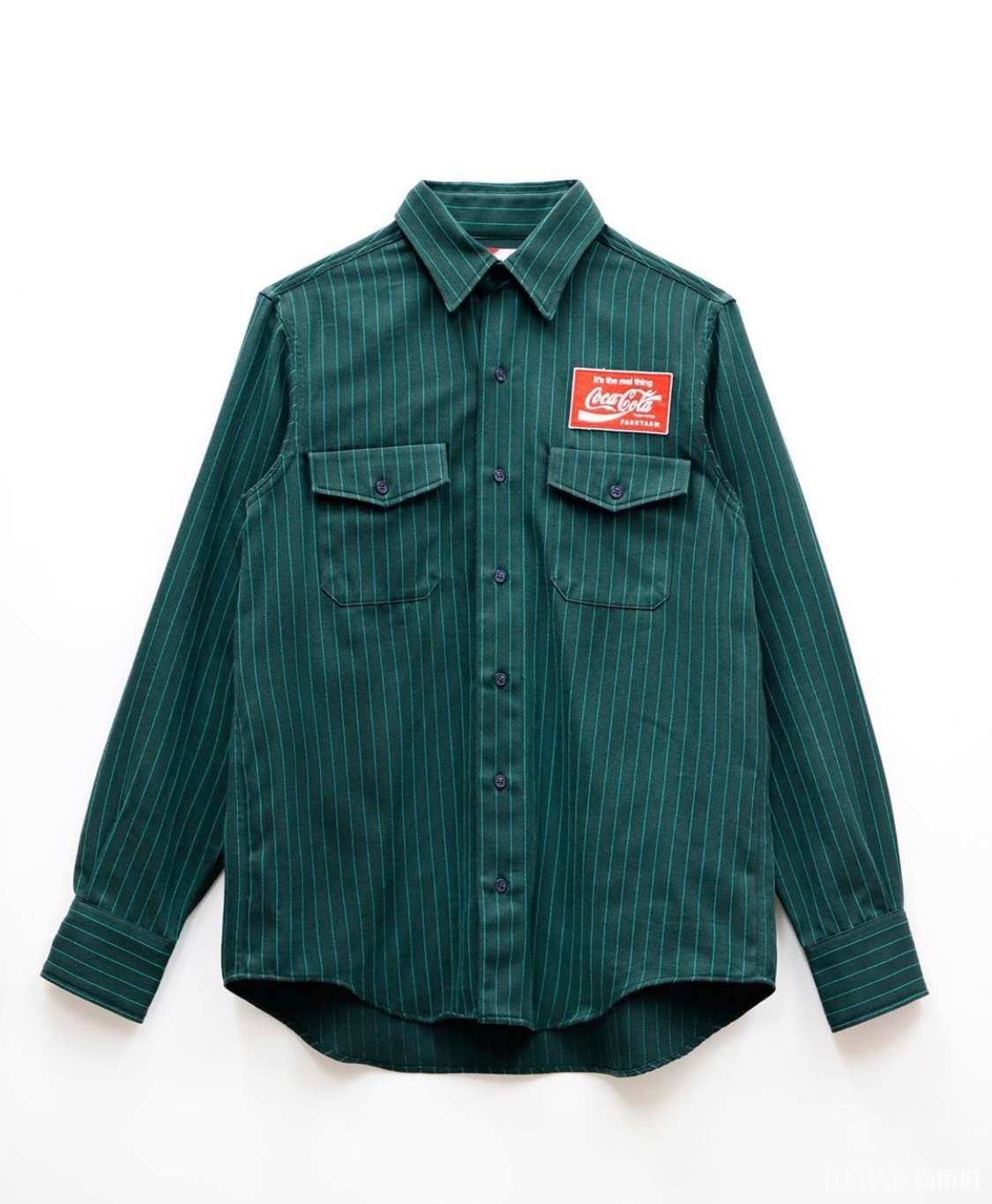 最Real的可乐联名！FACETASM x Coca-Cola工装主题系列即将发售！