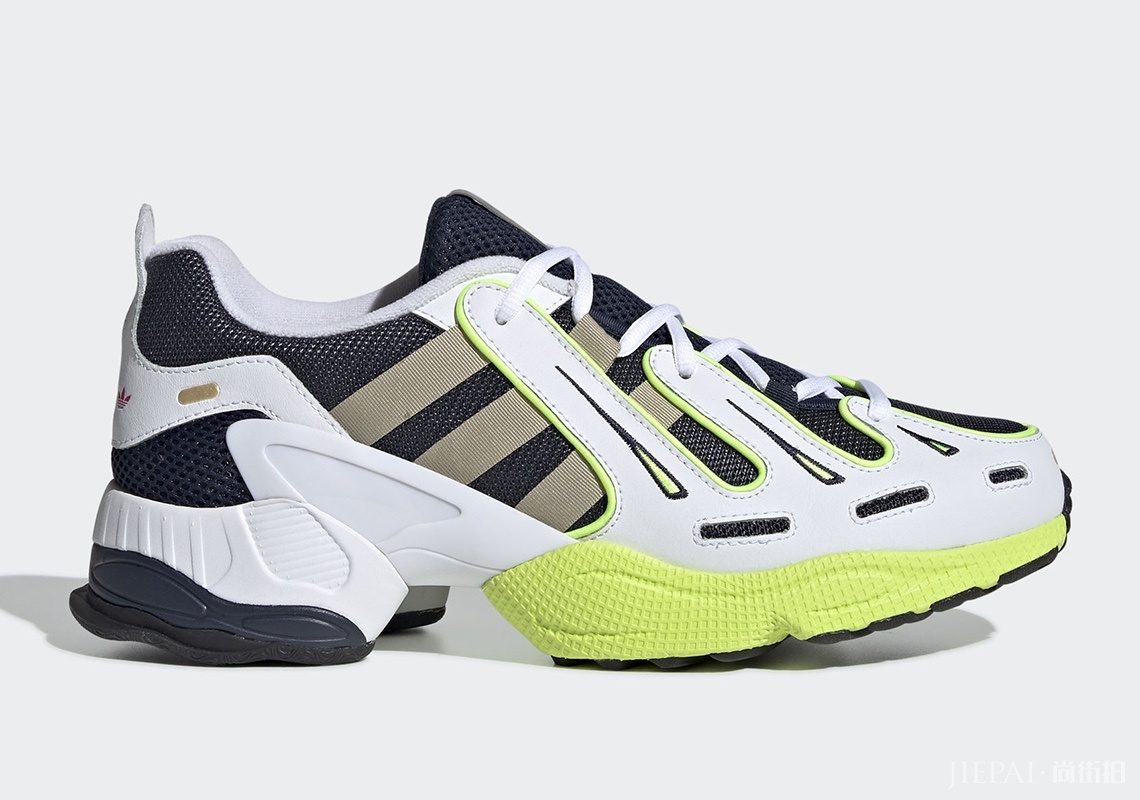 adidas EQT家族加入新成员!快来看看这款EQT Gazelle的表现如何!