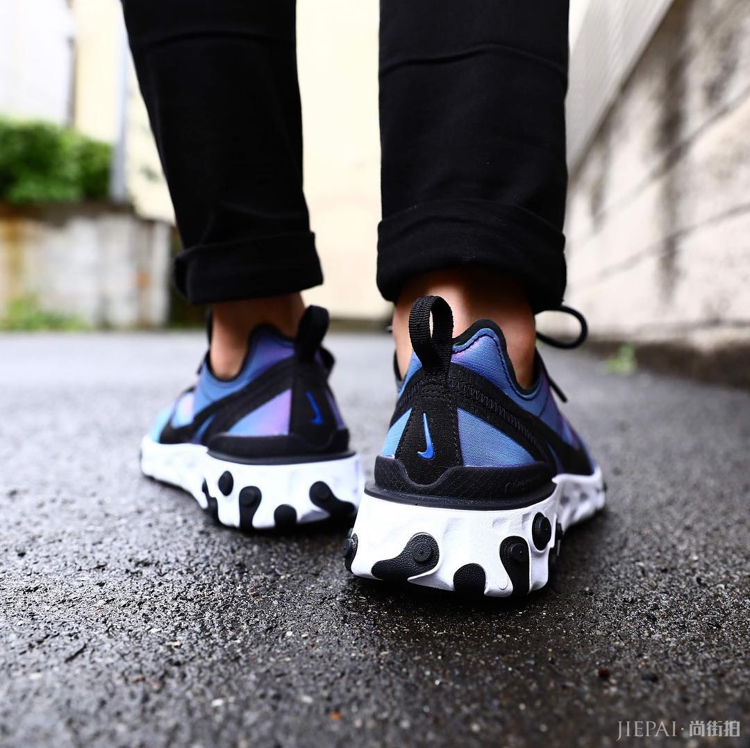 恨不得一次全入手!NIKE React 新品风暴还有5秒到达战场!