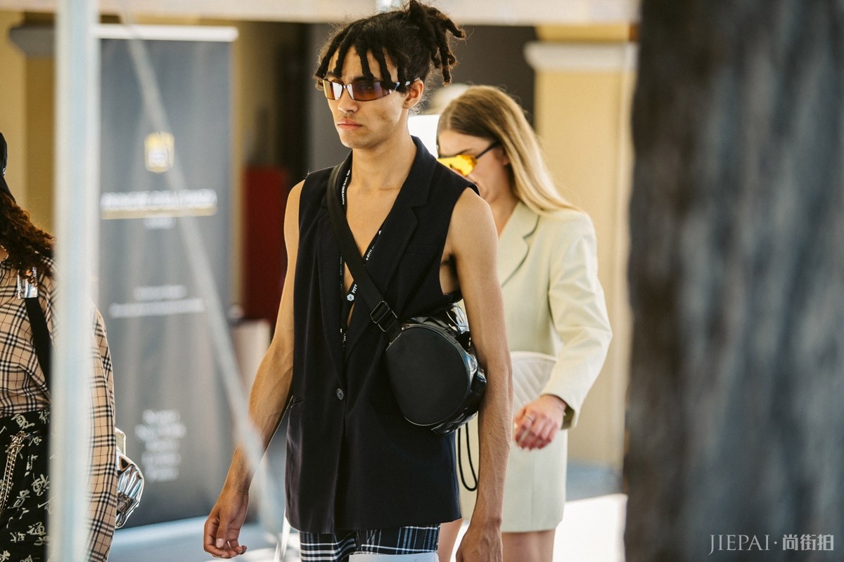 Virgil Abloh领衔!Pitti Uomo时装达人教你2019街头热门单品大趋势!