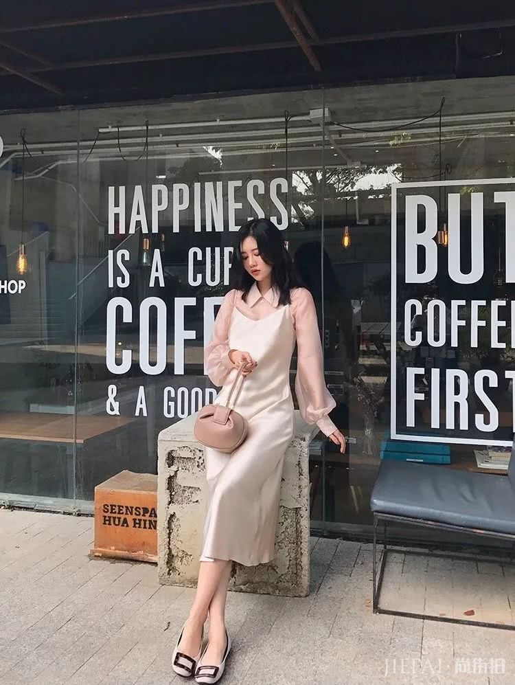 穿在身上的“高光”?今年最火的高光裙也太美了吧