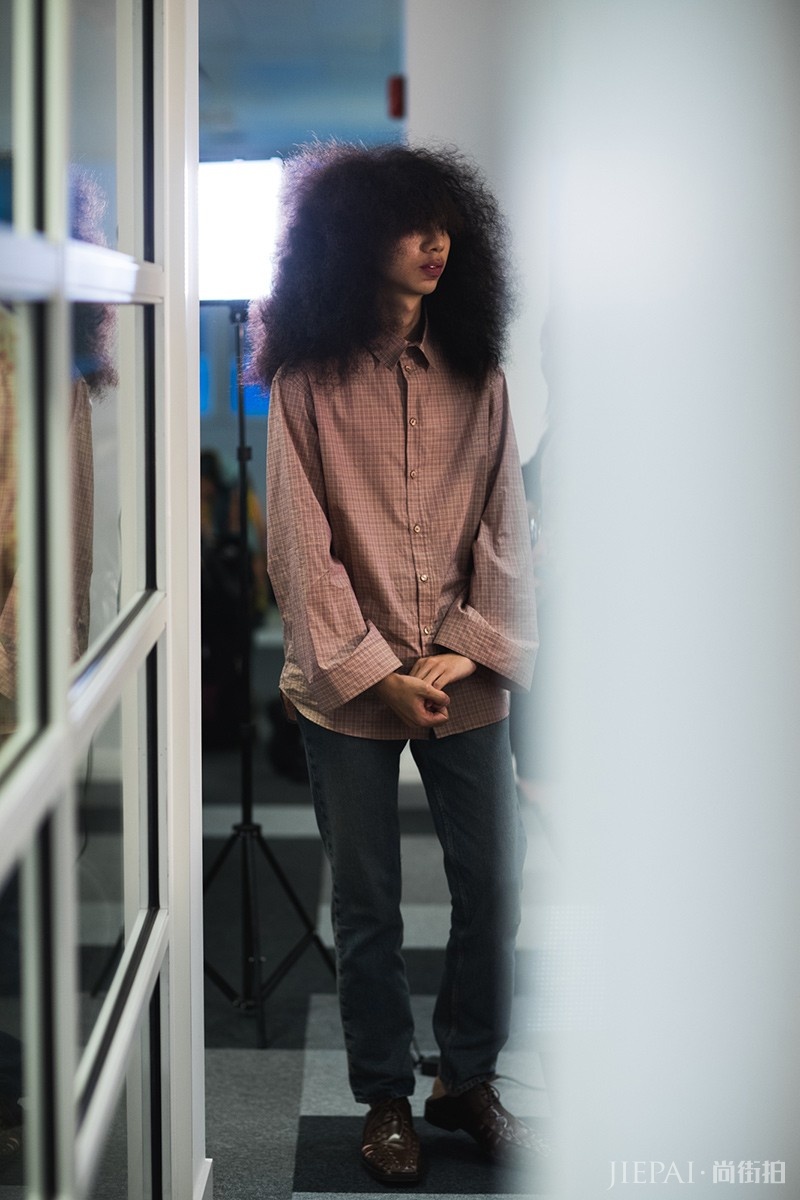 来自高端时尚的深度思维！Martine Rose 2020春夏大秀现场直击！