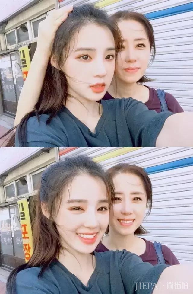 51岁妈妈美过20岁女儿,这是种怎样的体验?