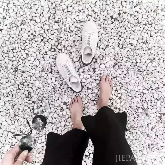 白T选对了,怎么穿都高级
