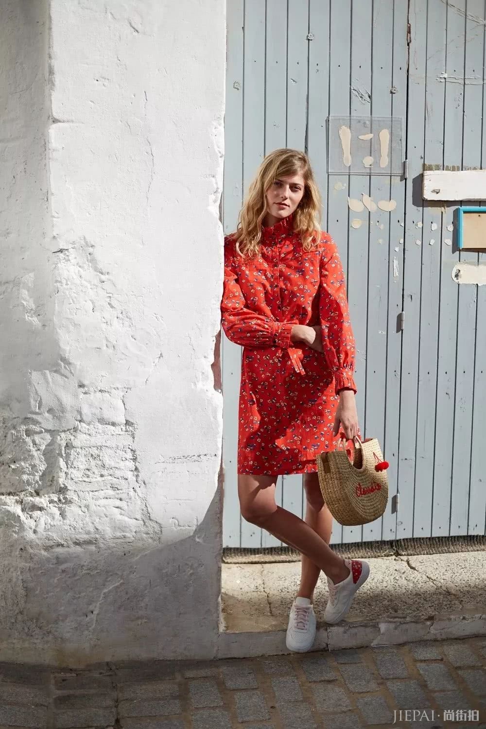 夏天穿裙子别搭这几双鞋,太好看了吧