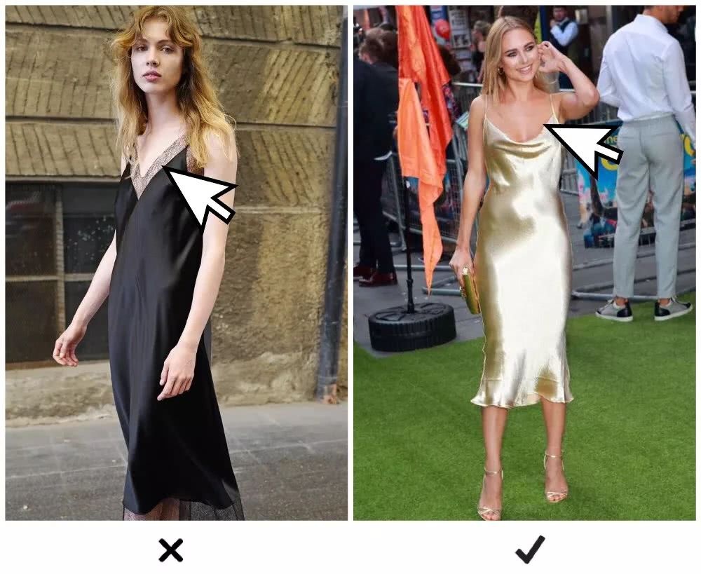 穿在身上的“高光”?今年最火的高光裙也太美了吧