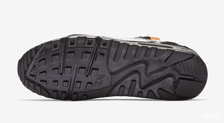 遗憾讲!OFF-WHITE x NIKE Air Max 90要跳票了!