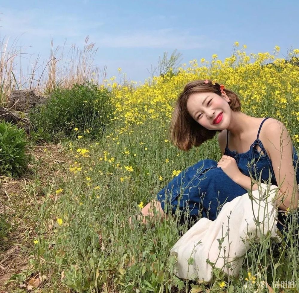 跟着ins上的短发小姐姐们学习夏日穿衣打扮