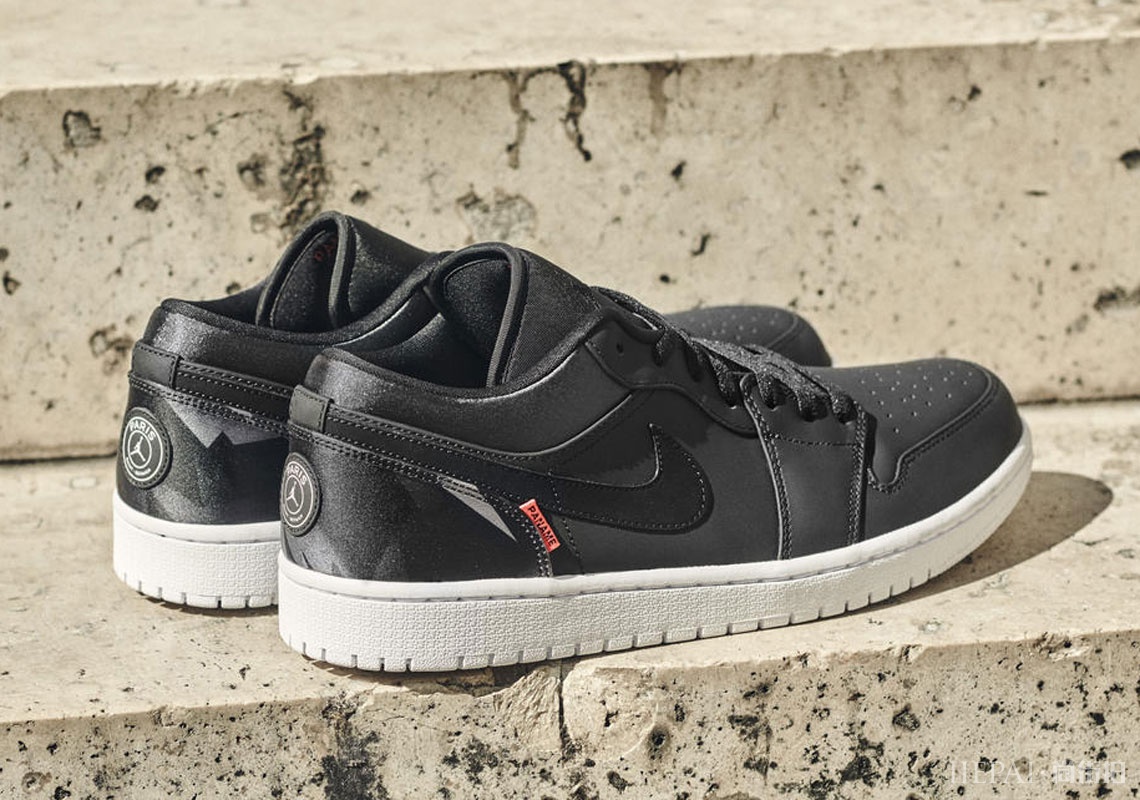 大巴黎联名发售敲定，这次可不止Air Jordan 7!