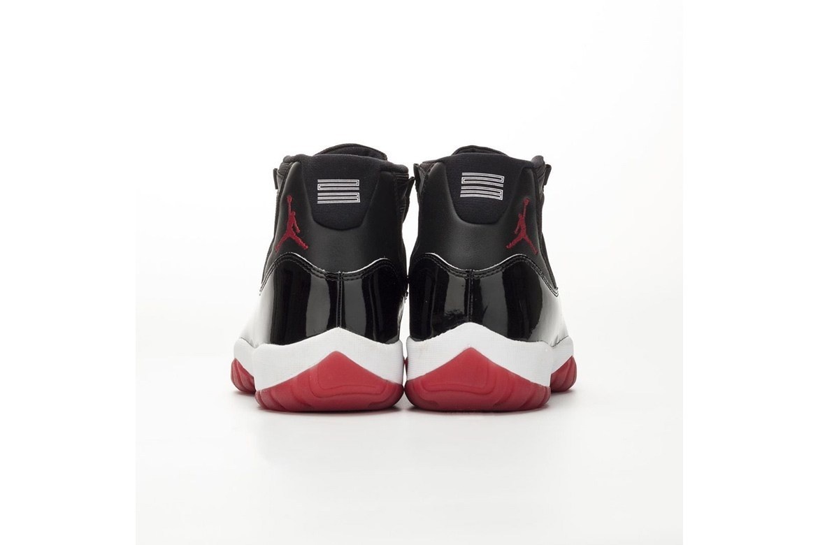 老鞋迷要注意,Air Jordan 11 BRED复刻回归!