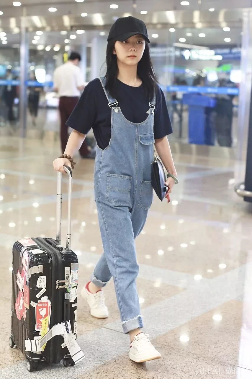 明星街拍 6月又到乱穿衣的季节