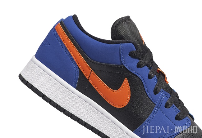 预热2020全新赛季！Air Jordan 1为纽约尼克斯打造专属配色！