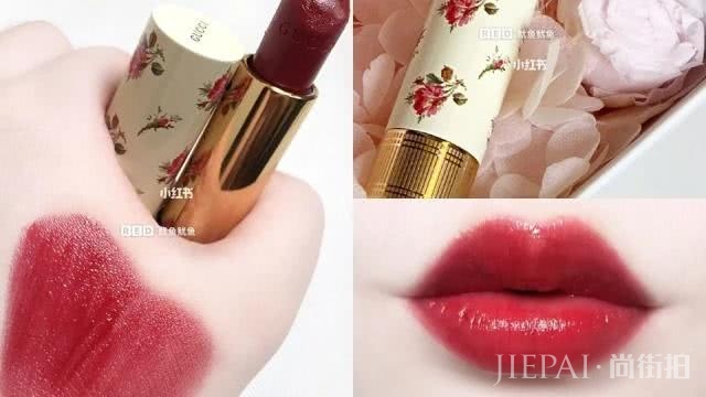 比干燥玫瑰更美的神仙色号：赤茶豆沙色，去黄超显白