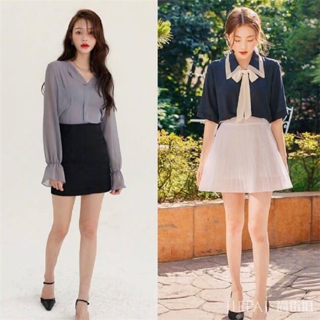 出门游玩怎么撩男神?为你备好这18套靓丽穿搭,随性不失气质感