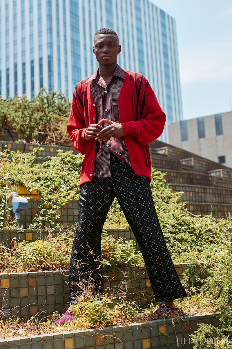 只买过Needles裤子？这次的品牌新品你也不能错过！