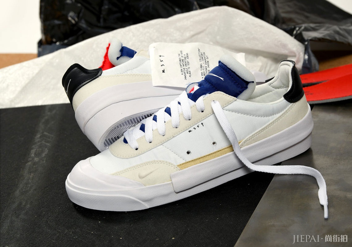没有Swoosh的球鞋最高级？NIKE Drop Type LX发售日期确定！