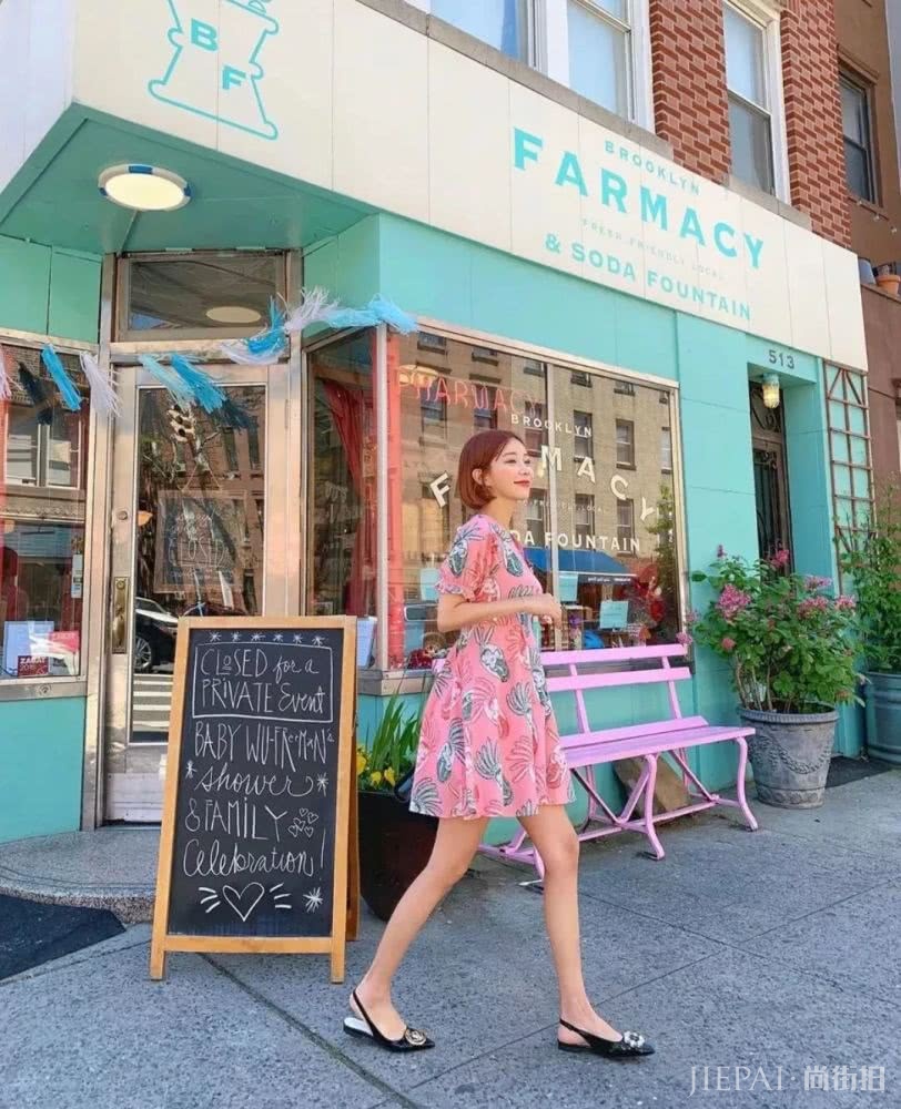 这几种适合夏季的穿搭清凉又时尚,不要太美哟!