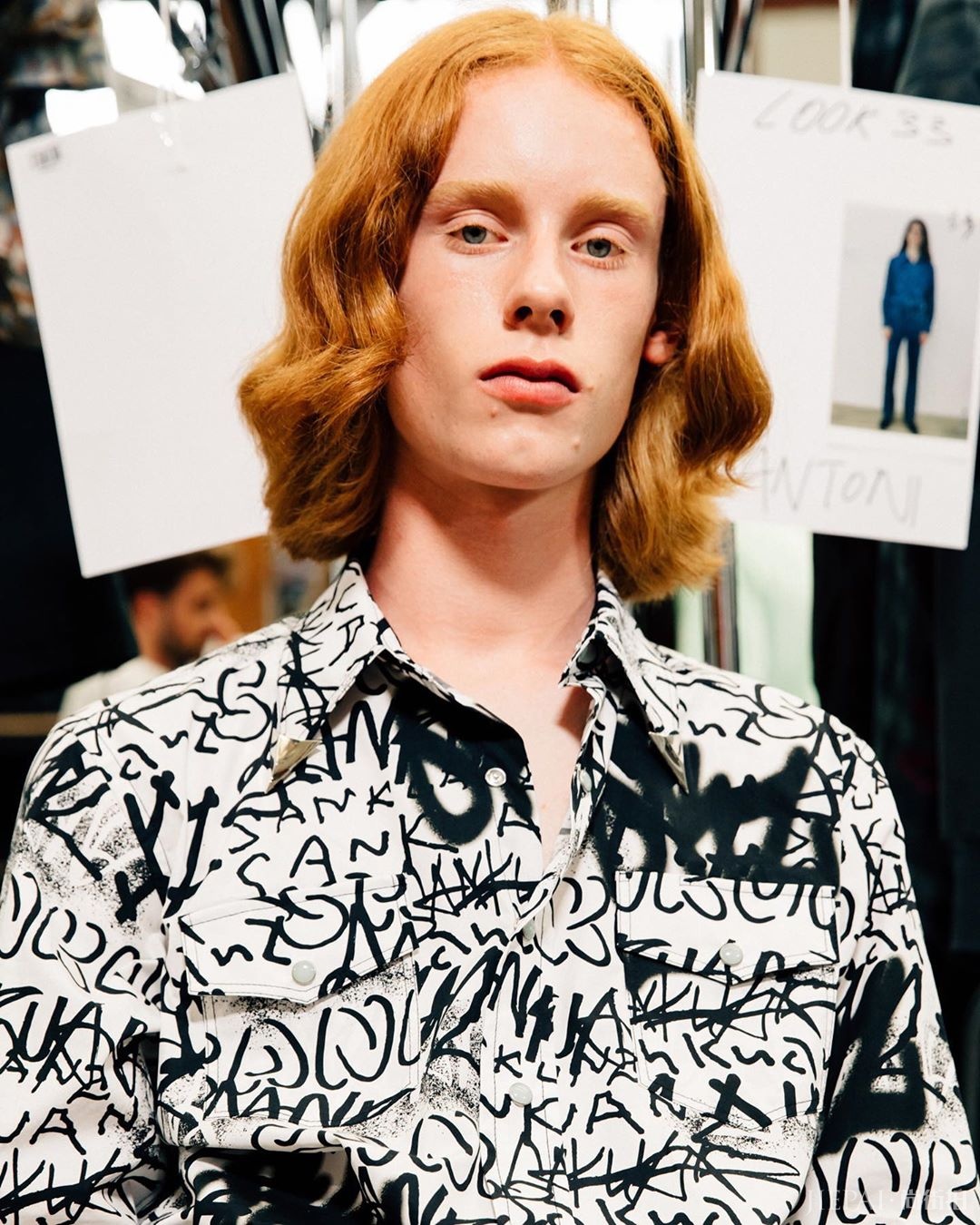 Timberland联名靴抢眼！SANKUANZ 2020春夏大秀街潮结合西部风情！