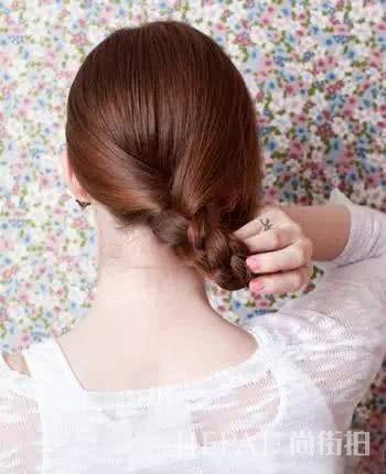 别披头散发啦！3款美发，1分钟搞定