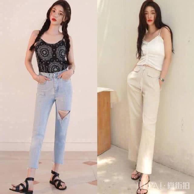 基础款轻松穿出时髦感，气质十足超优雅