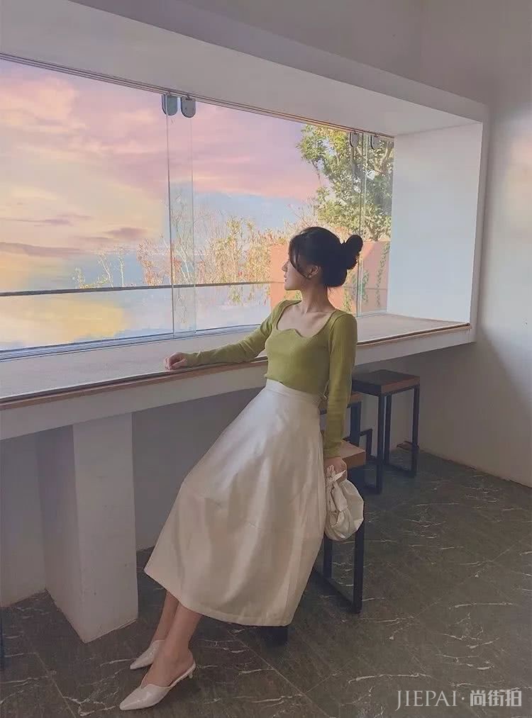 穿在身上的“高光”?今年最火的高光裙也太美了吧