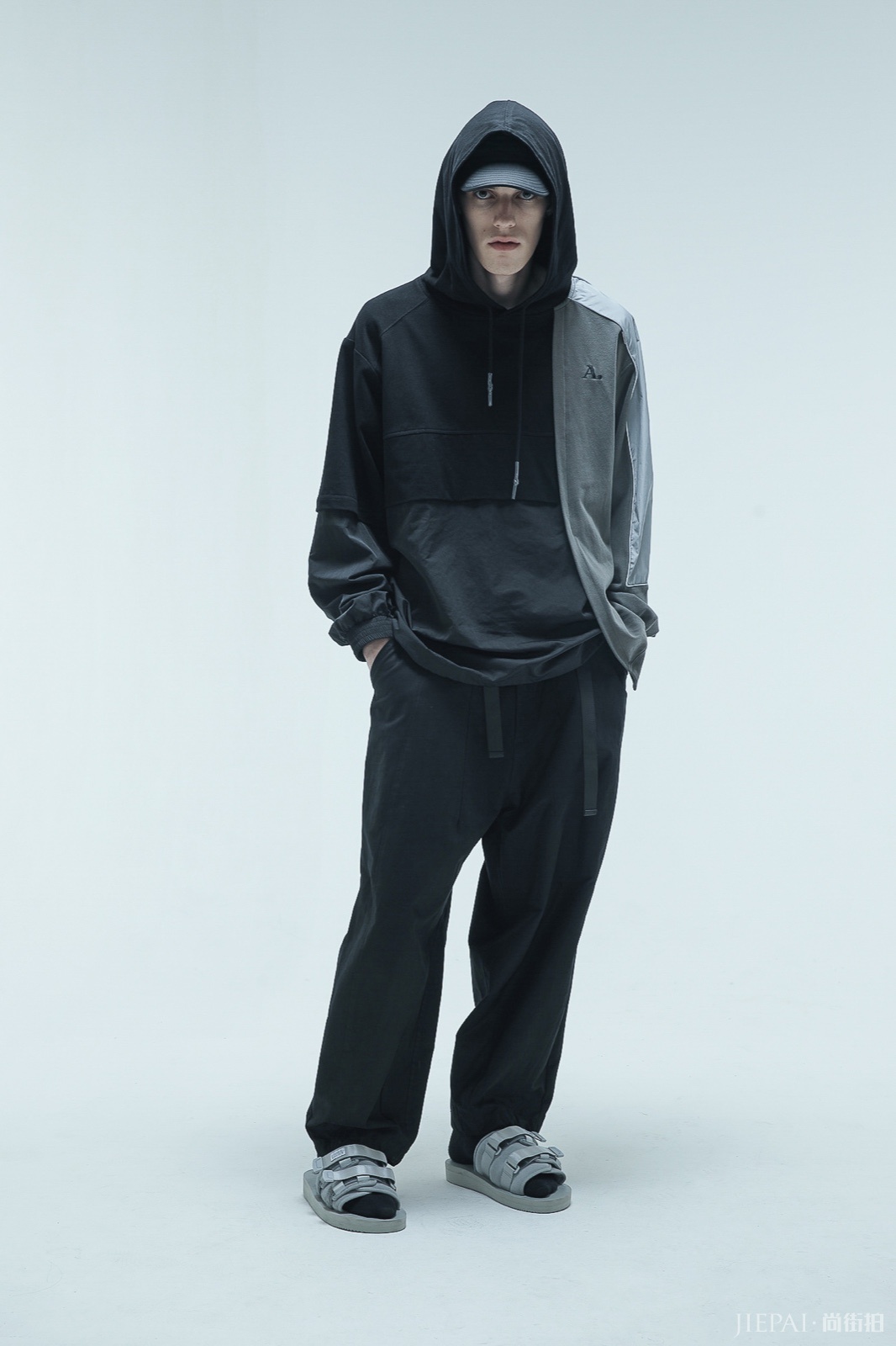 都市“副作用”下的面孔—直击ATTEMPT 2019春夏系列Lookbook