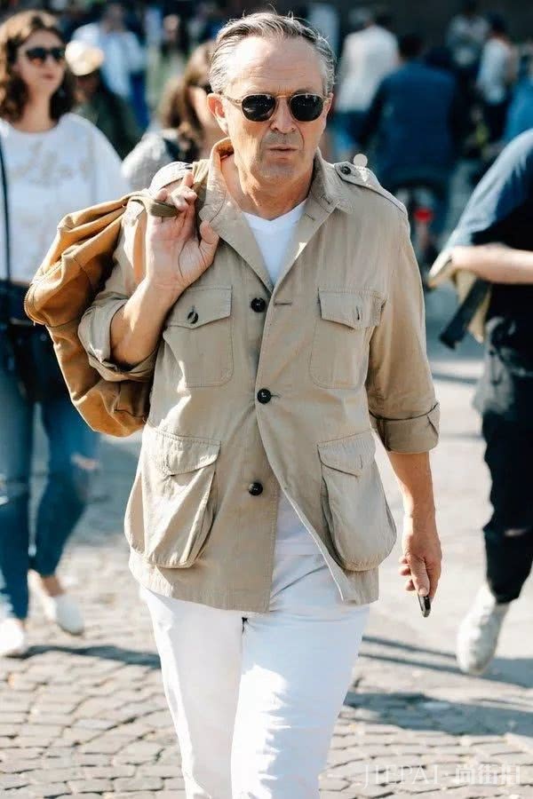 潮男们,你穿的到底“工装”还是“军装”?