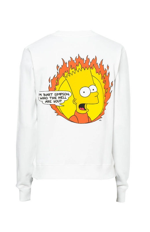 突降惊喜？Off-White 巴特辛普森系列叛逆登场！