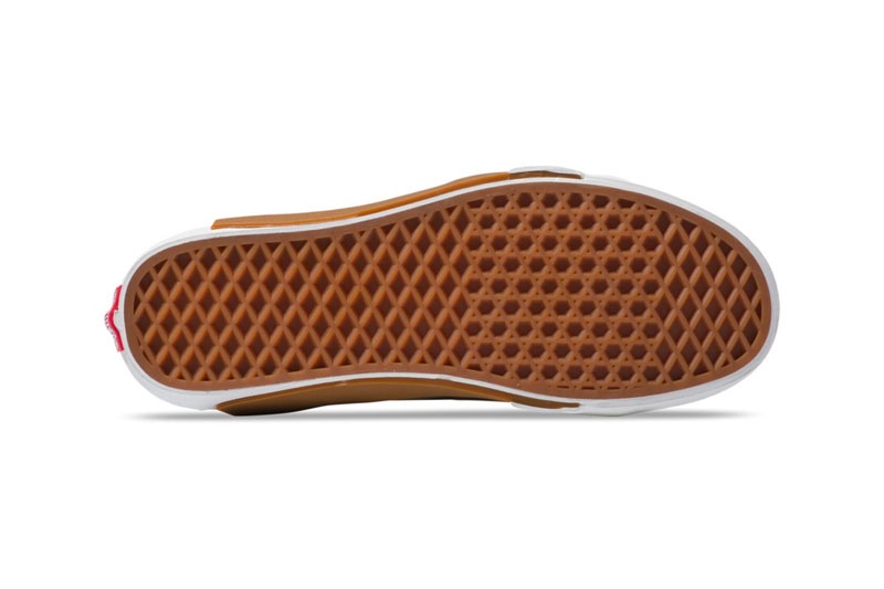 玩转解构风！Vans Sk8-Hi全新配色现已发售！