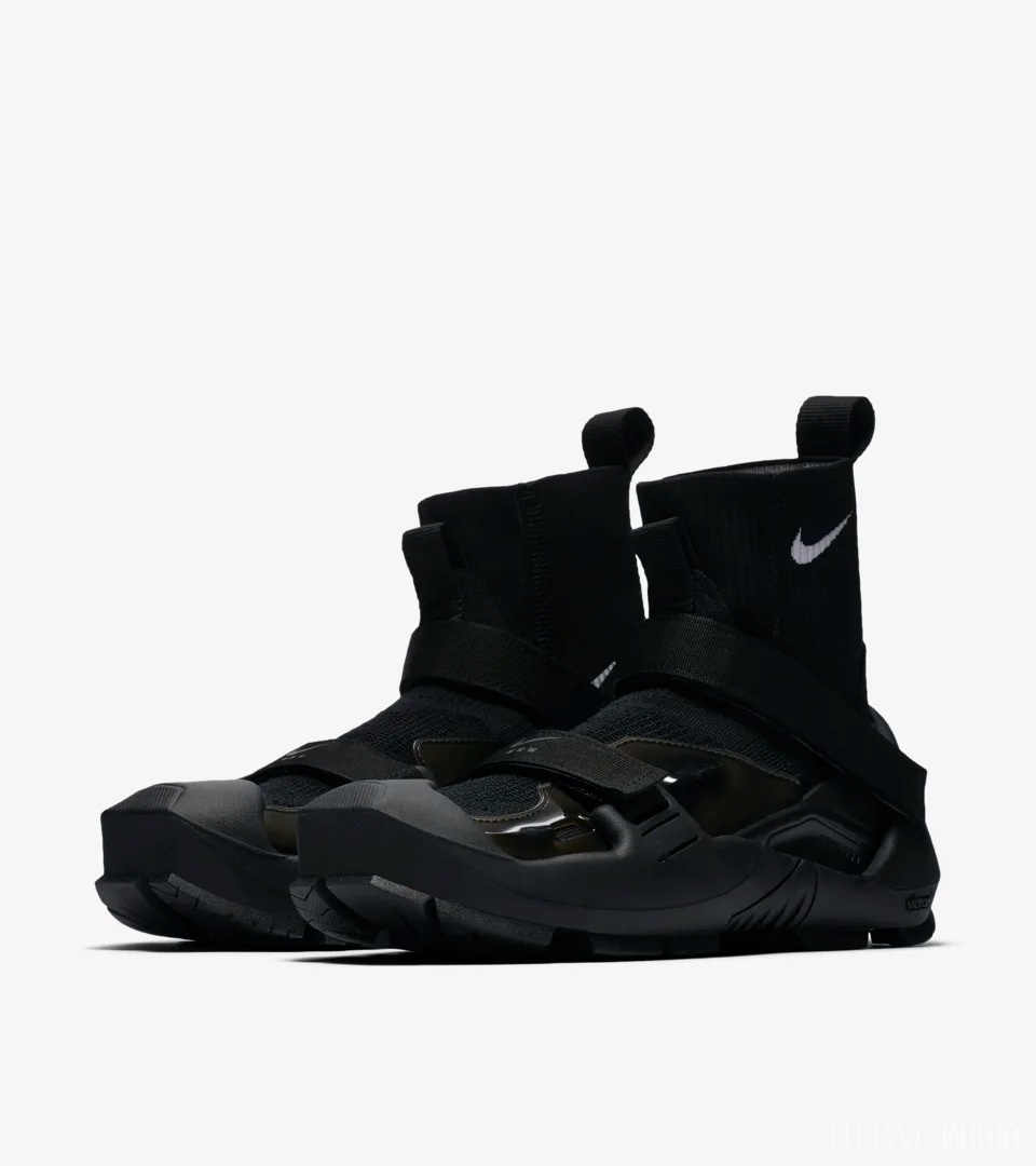 Matthew Williams x NIKE联名再次出现,这次接着冲!