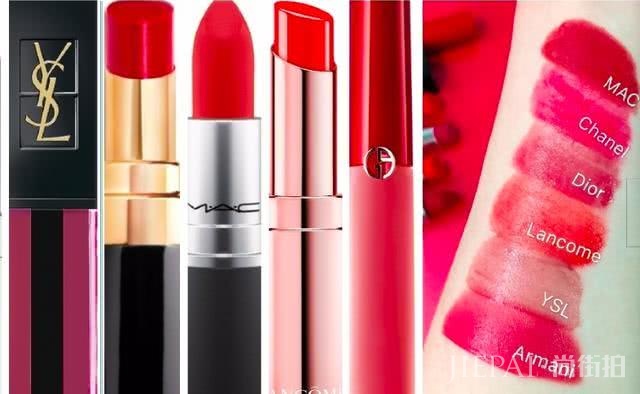今年夏天一定要有的六个最热门唇膏色号，牙齿显白力极佳