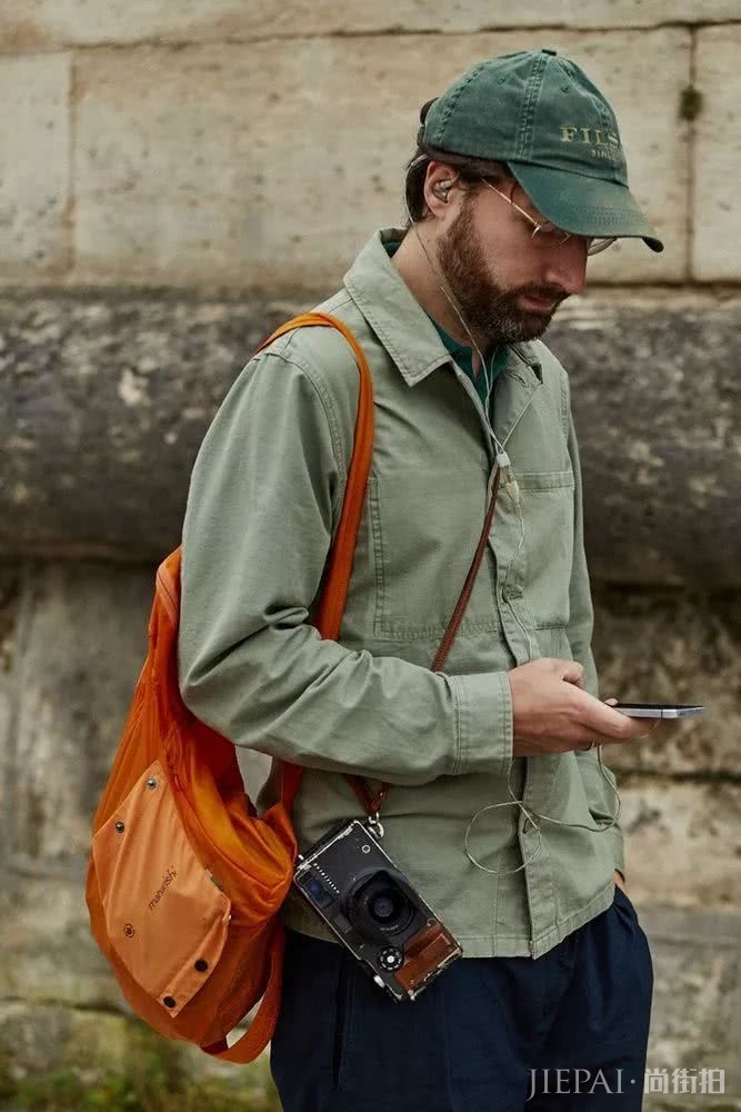 潮男们,你穿的到底“工装”还是“军装”?