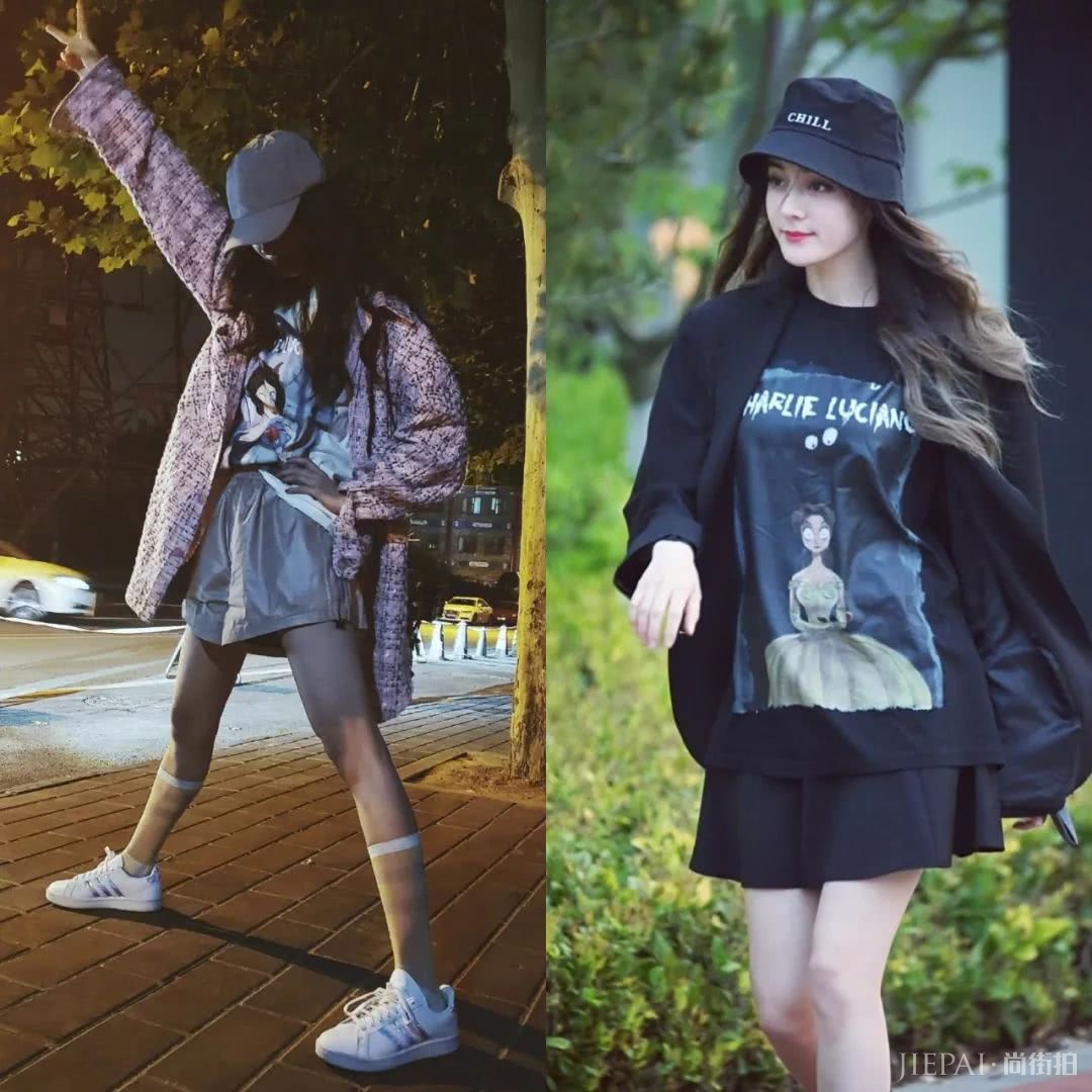 JENNIE、LISA都穿的这件内涵Tee,到底有多体面?