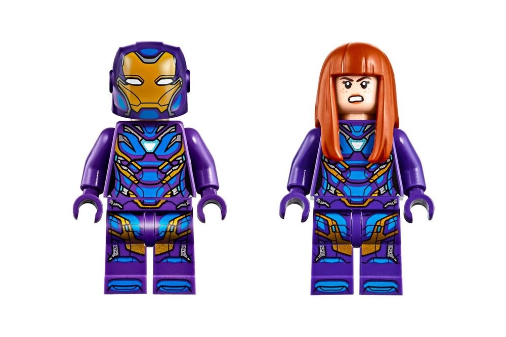 比重映更值得期待!?乐高推出《Avengers: Endgame》最终战场景玩具!