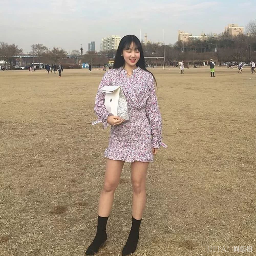 今年夏天最潮花裙子怎样挑选?学这3种方法就对了