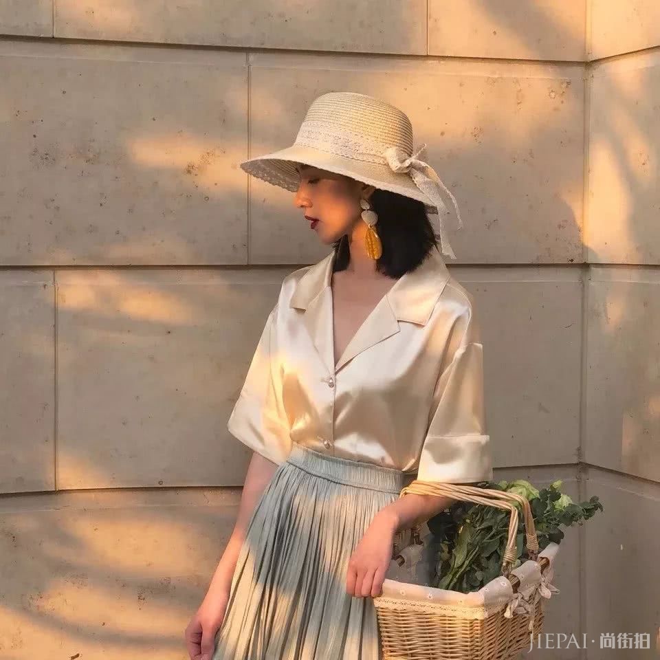 穿在身上的“高光”?今年最火的高光裙也太美了吧