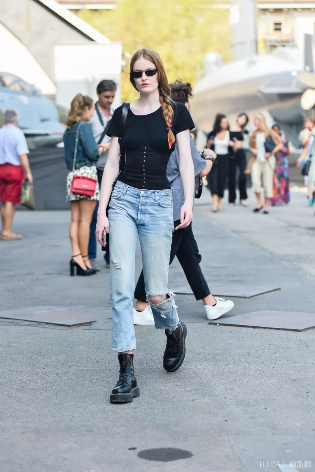 微胖女孩衣橱里,这件衣服一定得有!