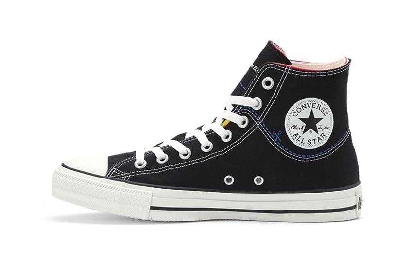 剪开缝线收获新鞋!Converse Chuck Taylor 70s推出DIY新玩法!