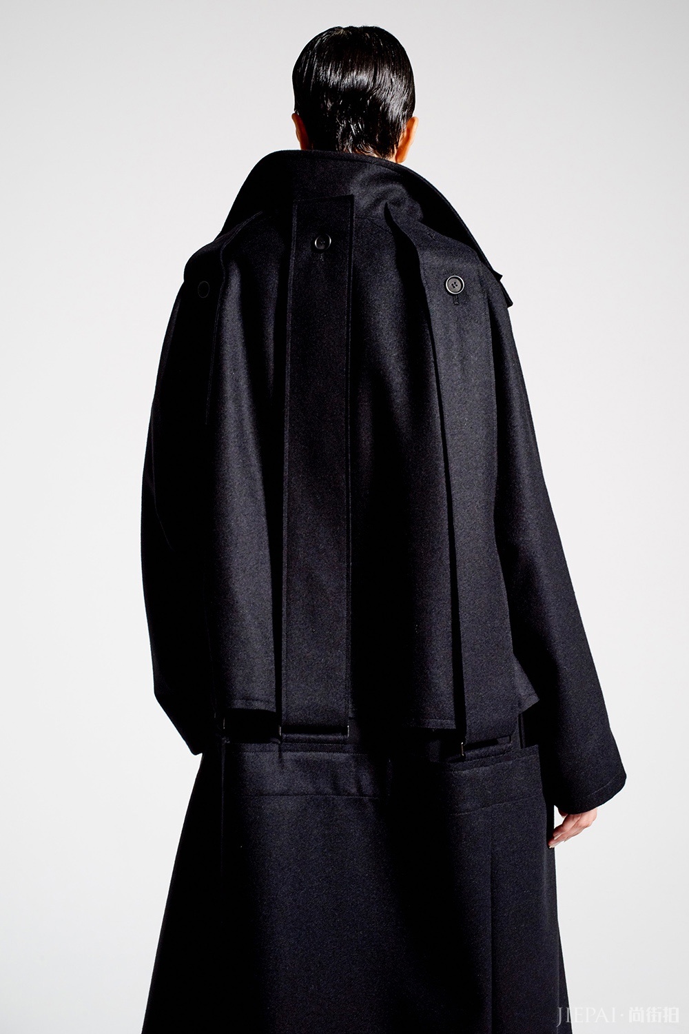 特立独行的凶猛“小野兽”！B Yohji Yamamoto 2019 秋冬系列发布！