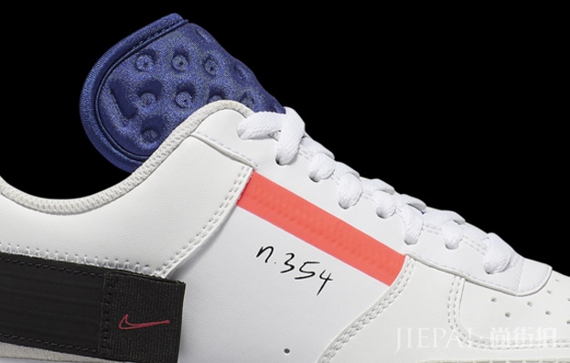比肩“The Ten”联名的解构风!NIKE AIR FORCE 1带来全新设计!