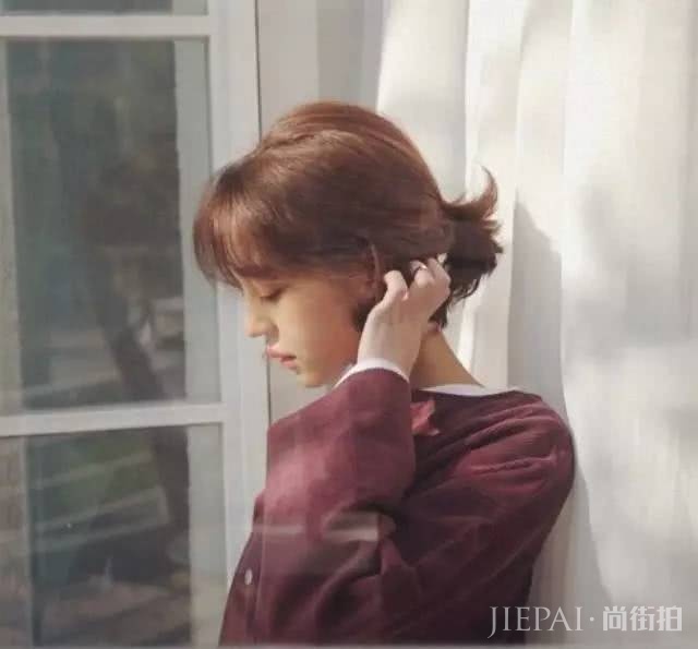 别披头散发啦！3款美发，1分钟搞定