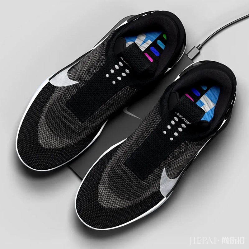 最强科技篮球鞋NIKE Adapt BB终于来了!中国区球鞋玩家福音!