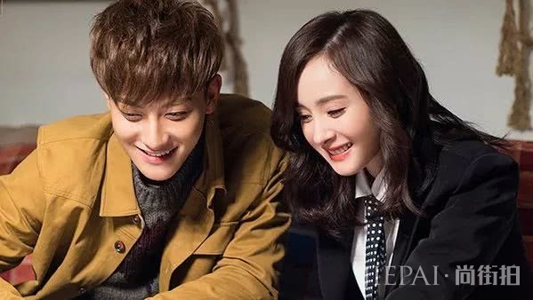 姐弟恋哪儿那么好谈,先得看看脸蛋够不够靓