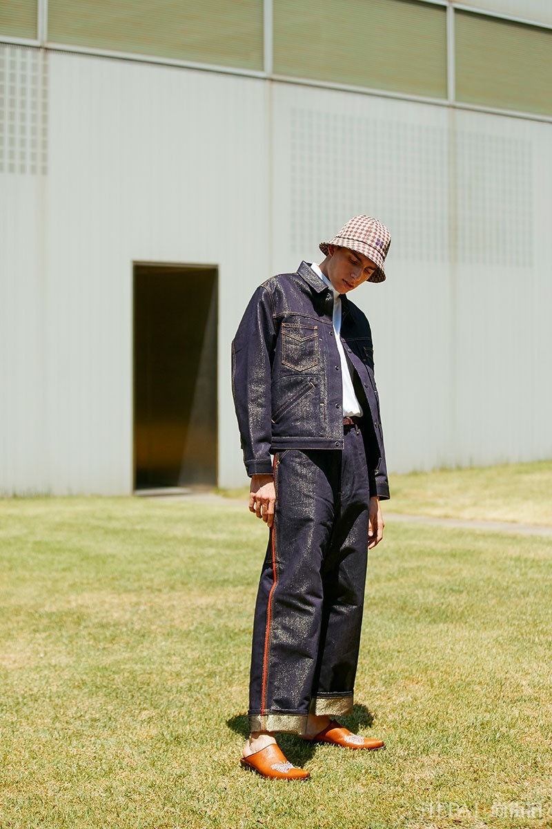 只买过Needles裤子？这次的品牌新品你也不能错过！