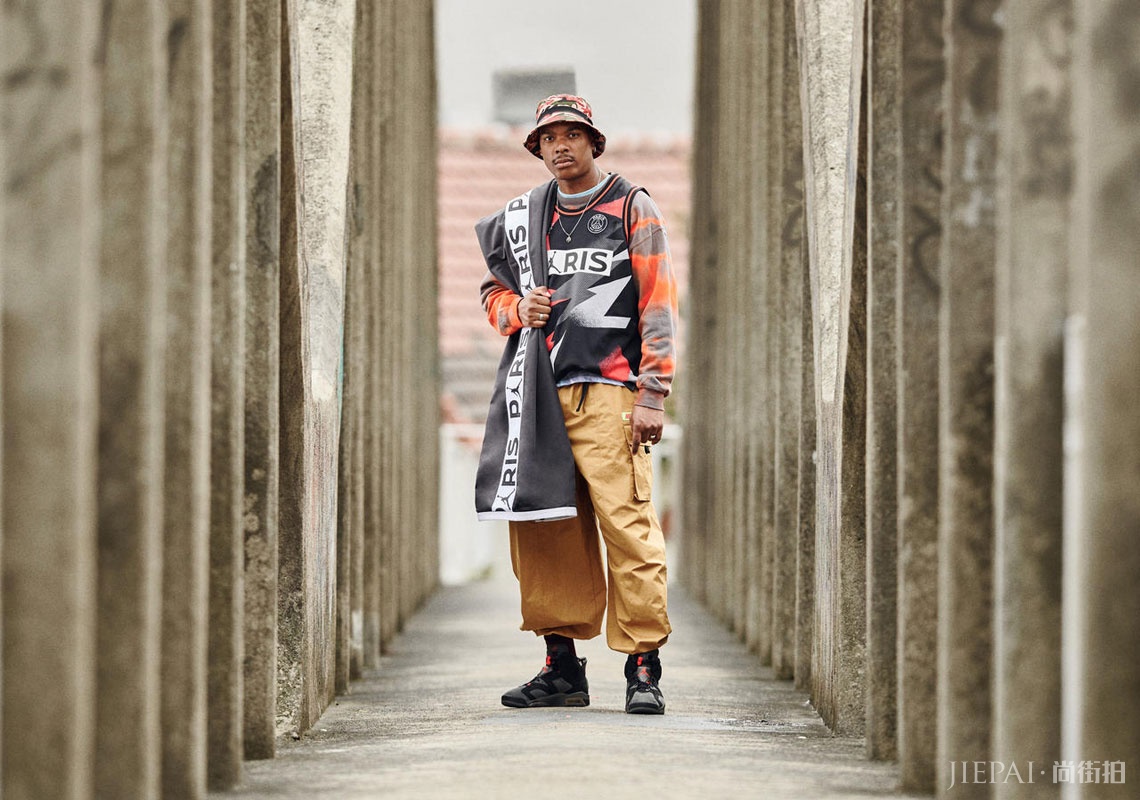 大巴黎联名发售敲定，这次可不止Air Jordan 7!