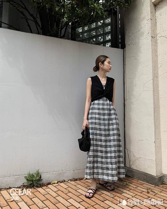 夏天想穿的凉爽又显瘦?和日本博主偷师宽松版型的高级感穿搭