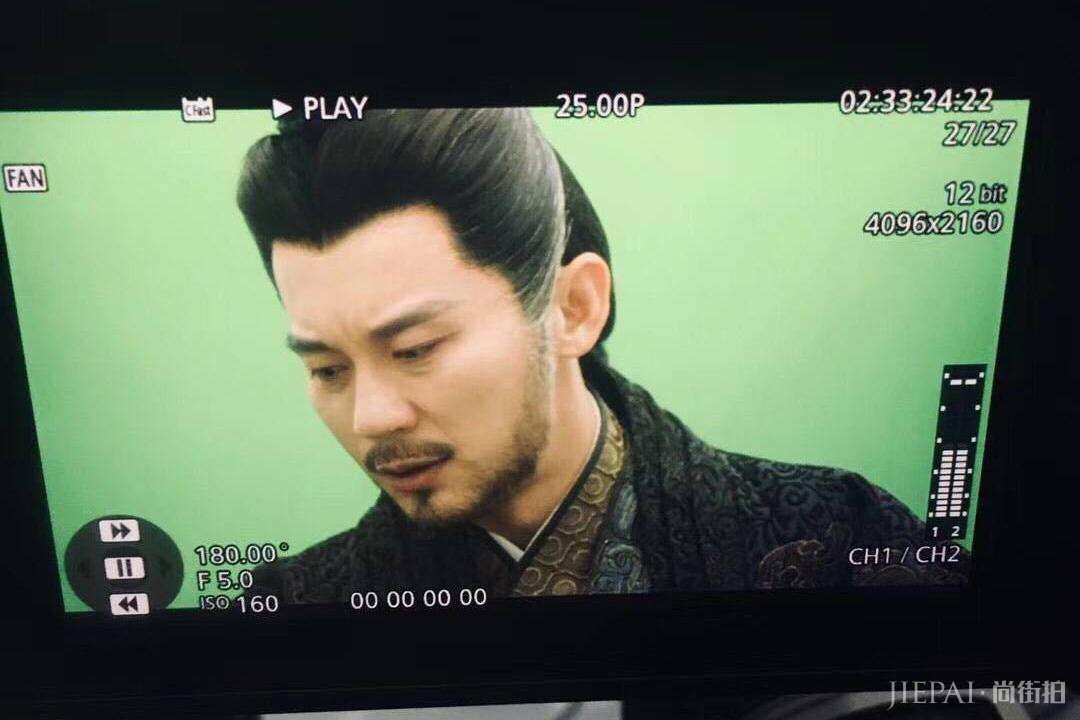 网曝《巴清传》范冰冰高云翔被双双更换?追加拍摄成本3000万