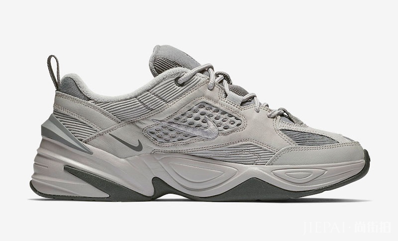 廉价老爹鞋必选项,NIKE M2K Tekno再次两双配色更新!