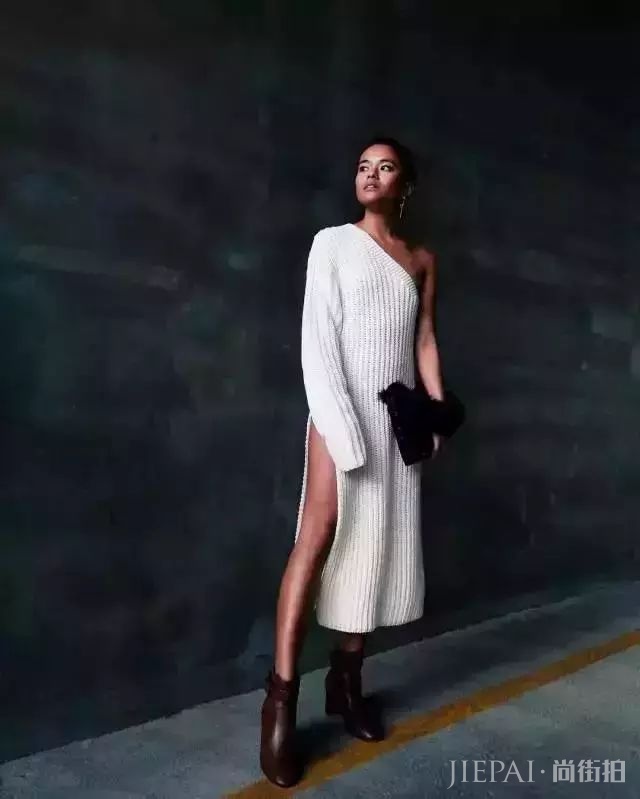 个子小没关系,会穿你就是女神